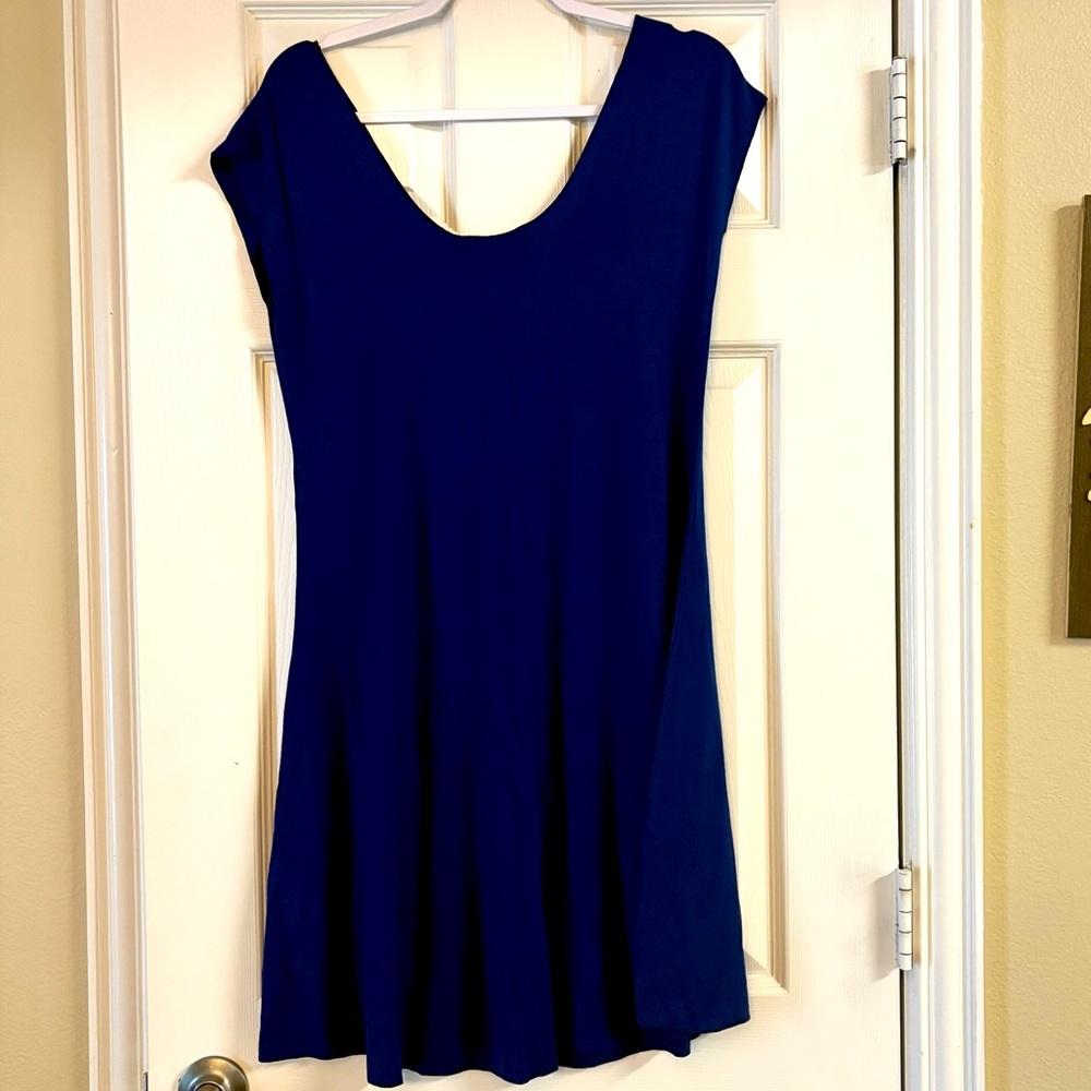 Jersey dress small